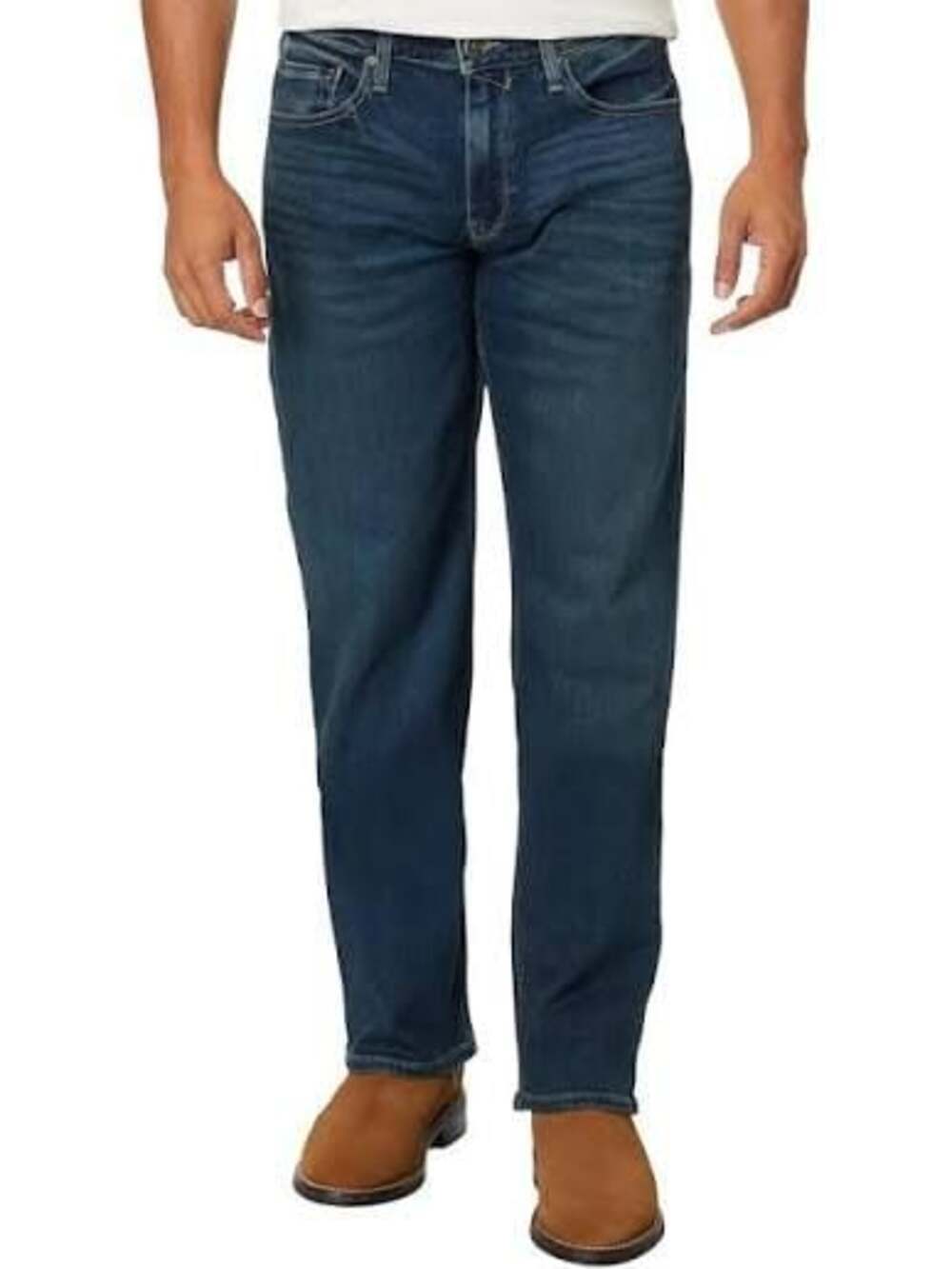 Lucky Brand 481 Relaxed Straight Men's Jeans Size 38x30